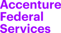 Accenture Federal Services__Wordmark_Stacked_purple
