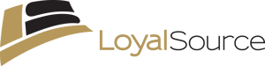 LoyalS Logo gld blk